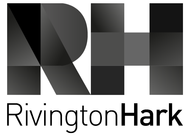 RivingtonHark logo, Development Managers and Strategic Asset Advisors.